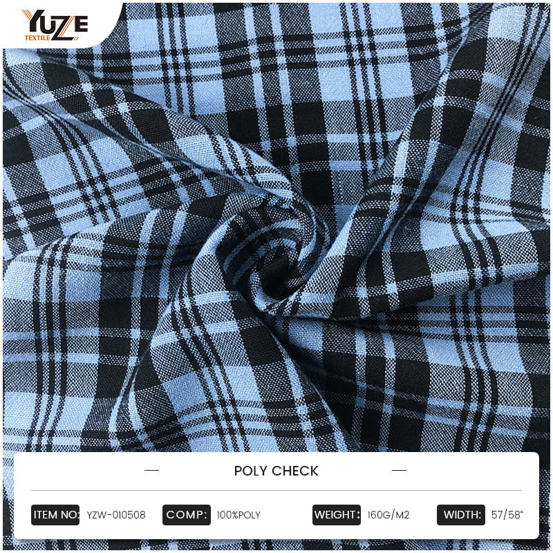 YZW-010508 poly check