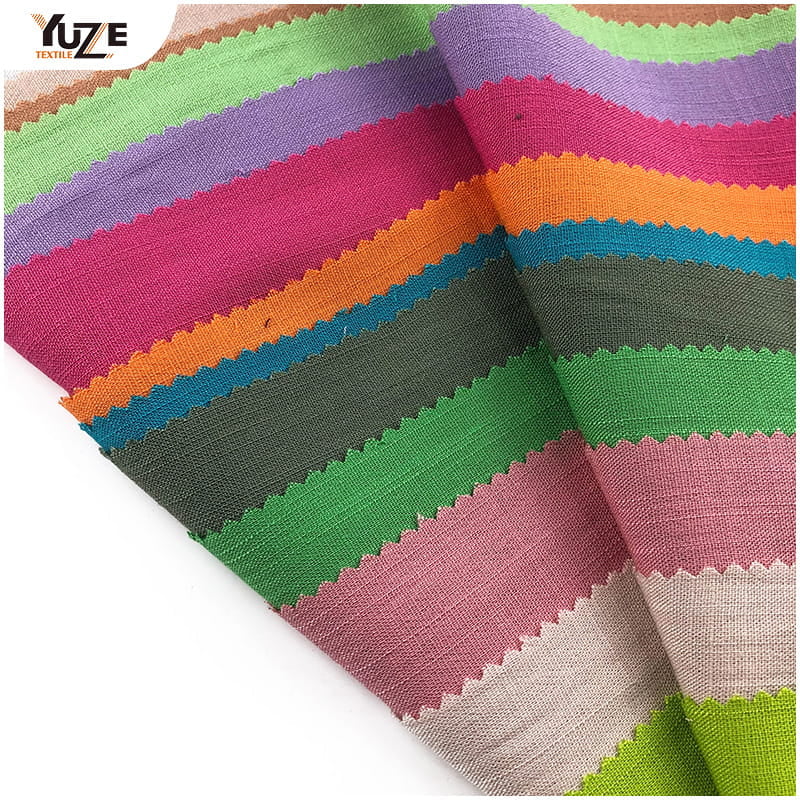 YZW-020025 Rayon SP Slub