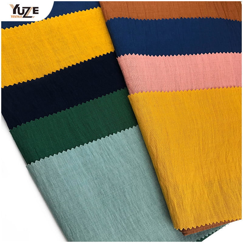 YZW-020051 Chance Slub met Crinkle PD