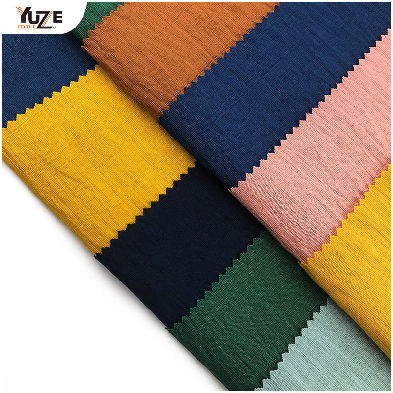 YZW-020051 Chance Slub met Crinkle PD