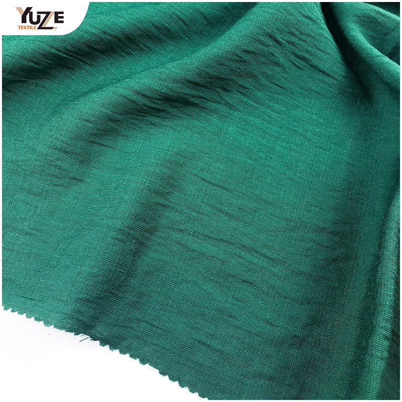 YZW-020051 Chance Slub met Crinkle PD