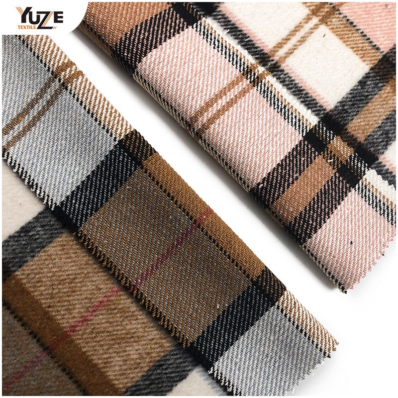 YZW-050022-1 Flanel-controles