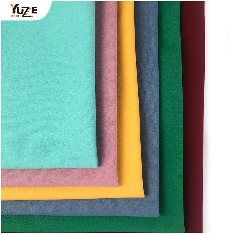 YZK-040009 t/sp valse twist moss crêpe