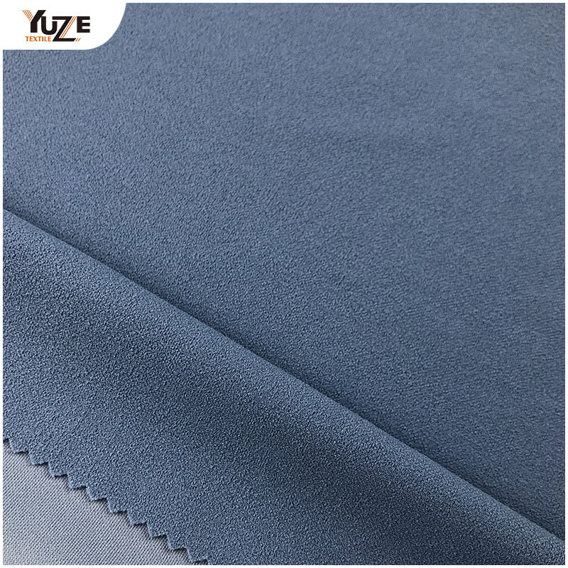 YZK-040023 valse twist moss crêpe