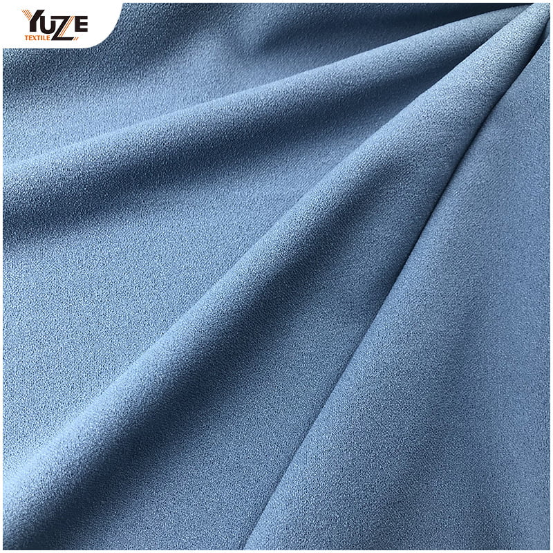 YZK-040023 valse twist moss crêpe