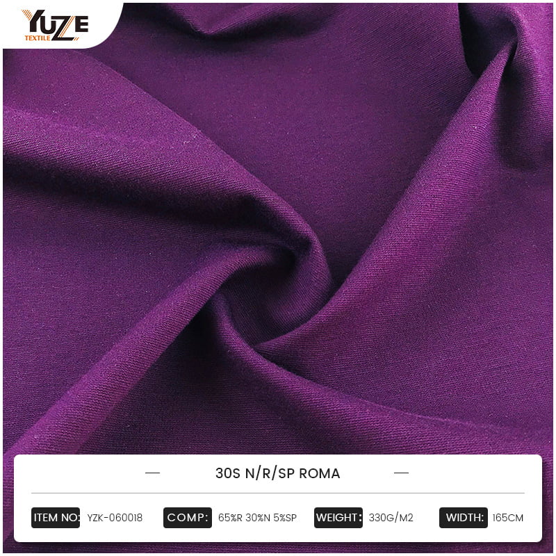 Hoe toont Ponti Roma Fabric zijn unieke charme in verschillende seizoenen en stijlen van toepassingen?