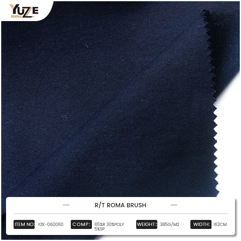 YZK-060060 R/T Roma-borstel