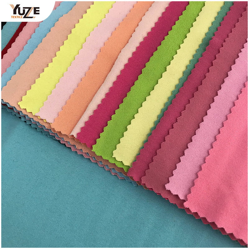 YZK-080059-1 DTY Spandex 2-zijde borstel