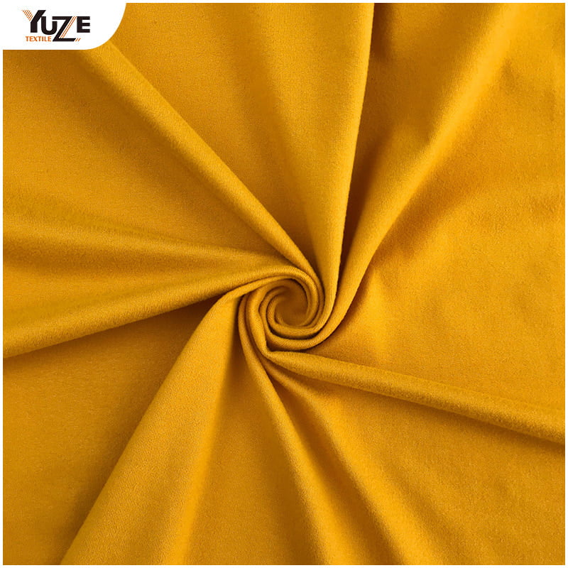 YZK-080059-1 DTY Spandex 2-zijde borstel