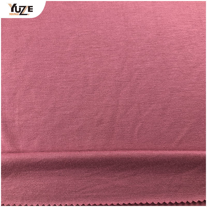 YZK-080075-2 Rayon Spandex Ring Spun P/D