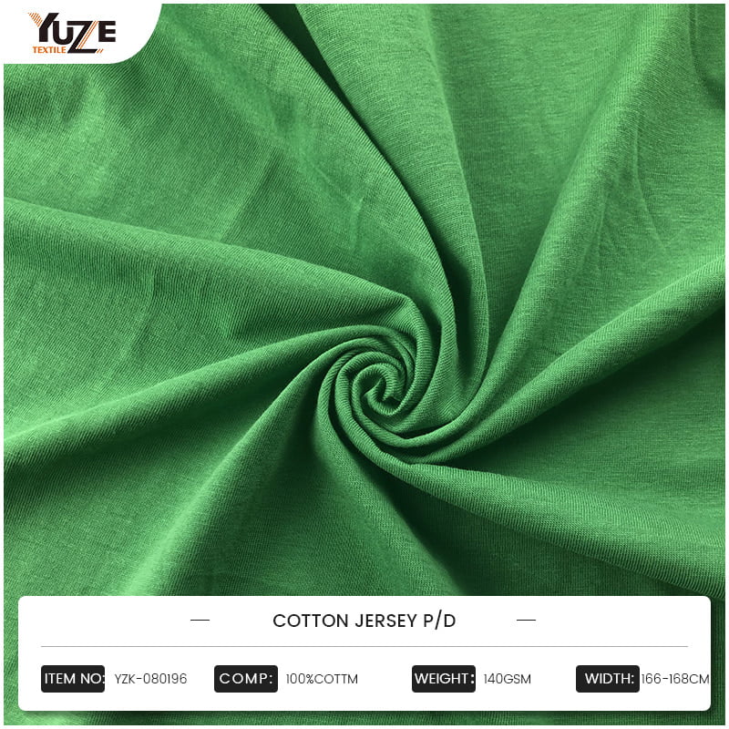 YZK-080196 katoenen trui P/D