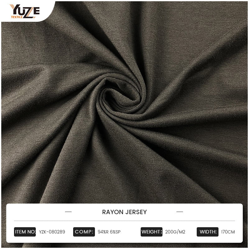 YZK-080289 Rayon Jersey