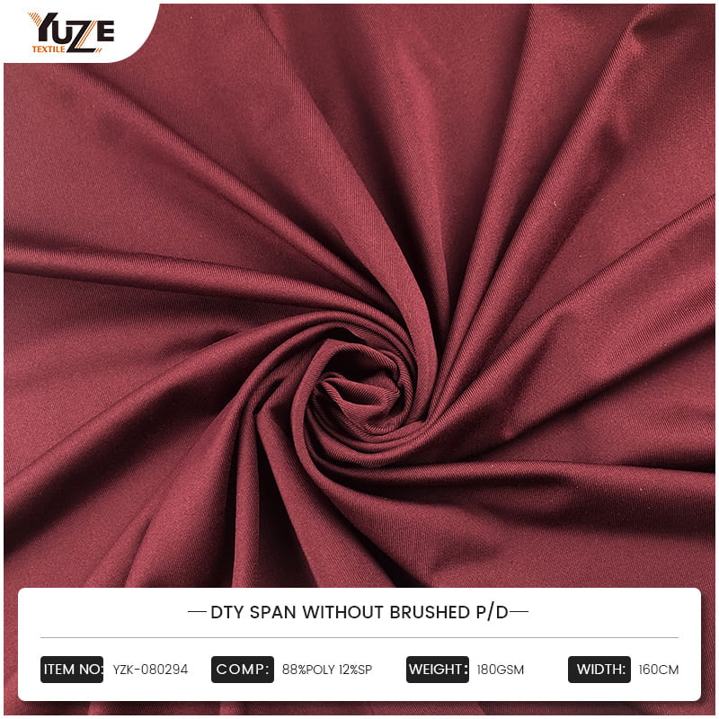 YZK-080294 dty span zonder geborsteld P/D