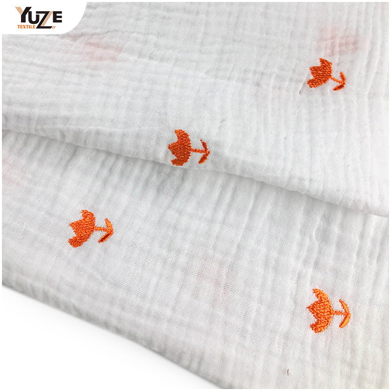 YZW-030149 Baby katoenen borduurwerk