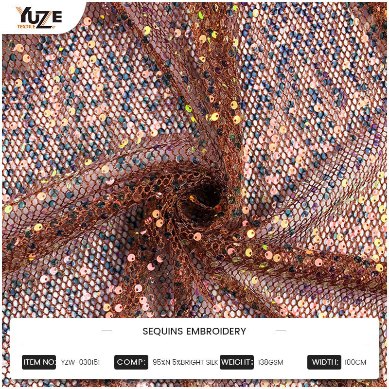 Wat zijn de borduurmethoden die worden gebruikt voor het borduren van stoffen?