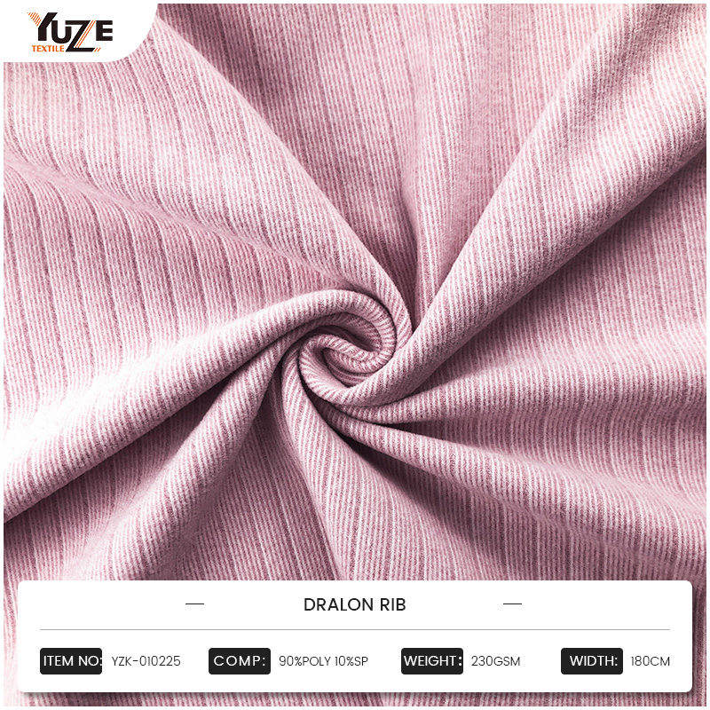 YZK-010225 dralon rib