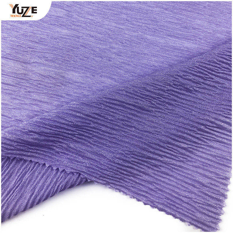 Premium gewatteerde gebreide stof: perfecte mix van comfort en duurzaamheid