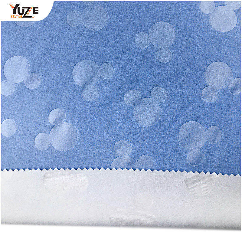 YZK-100111-2 Twee tonen Darlon Knurling