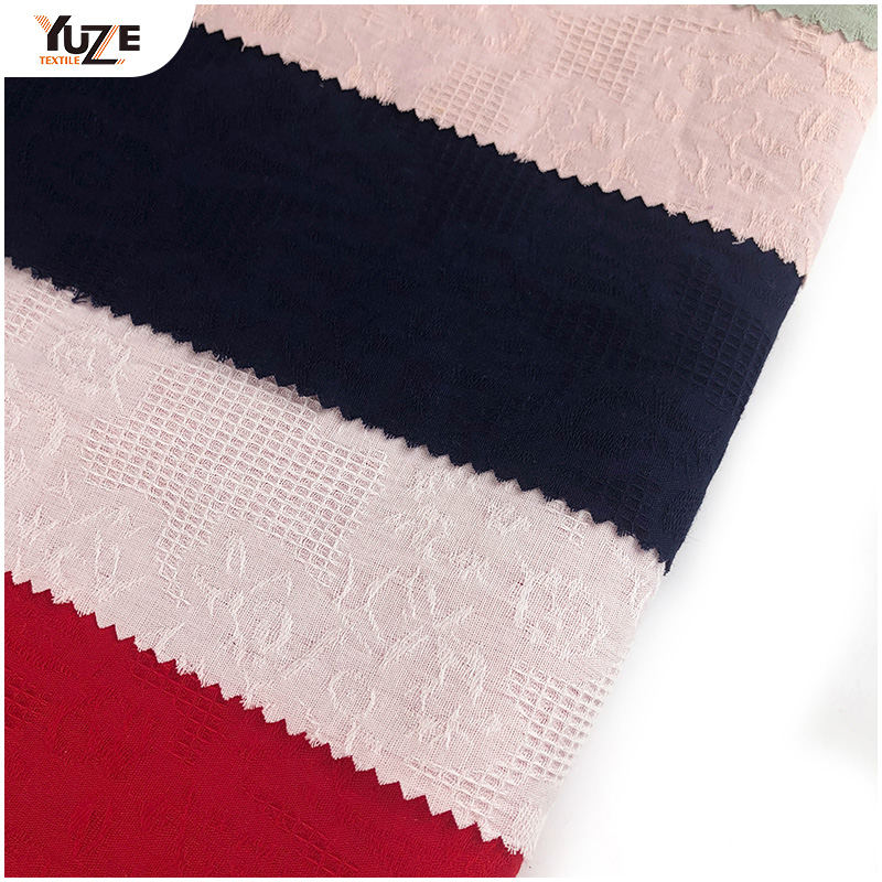 YZW-020142 Cotton JACQ PD