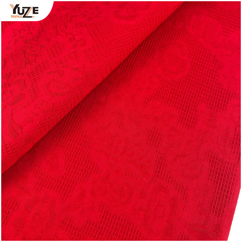 YZW-020142 Cotton JACQ PD