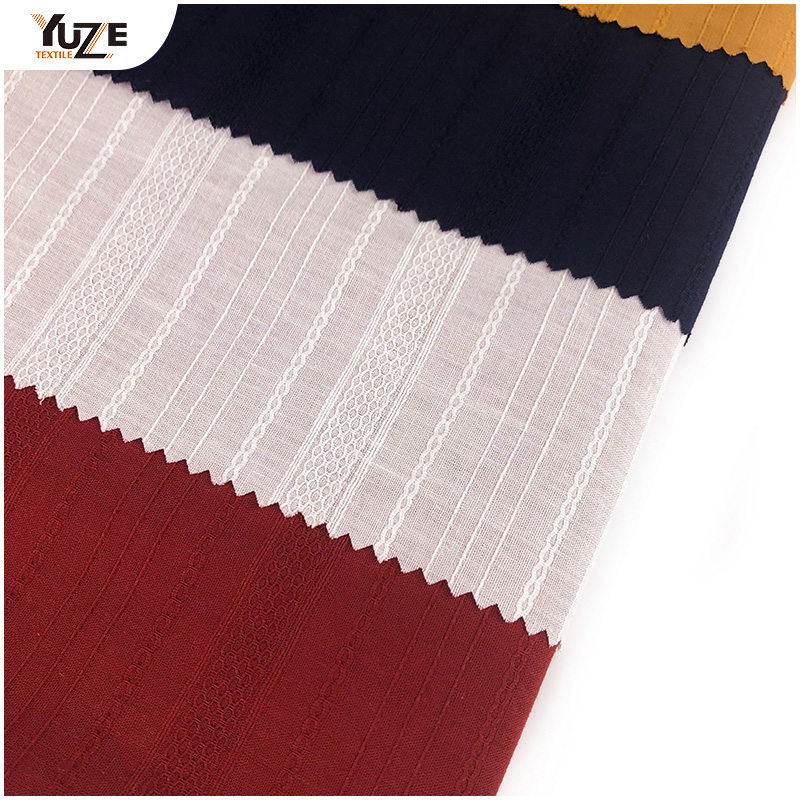 YZW-020177 Cotton JACQ PD
