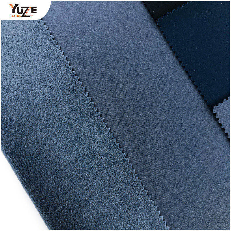 YZW-040011 Fleece Bonded