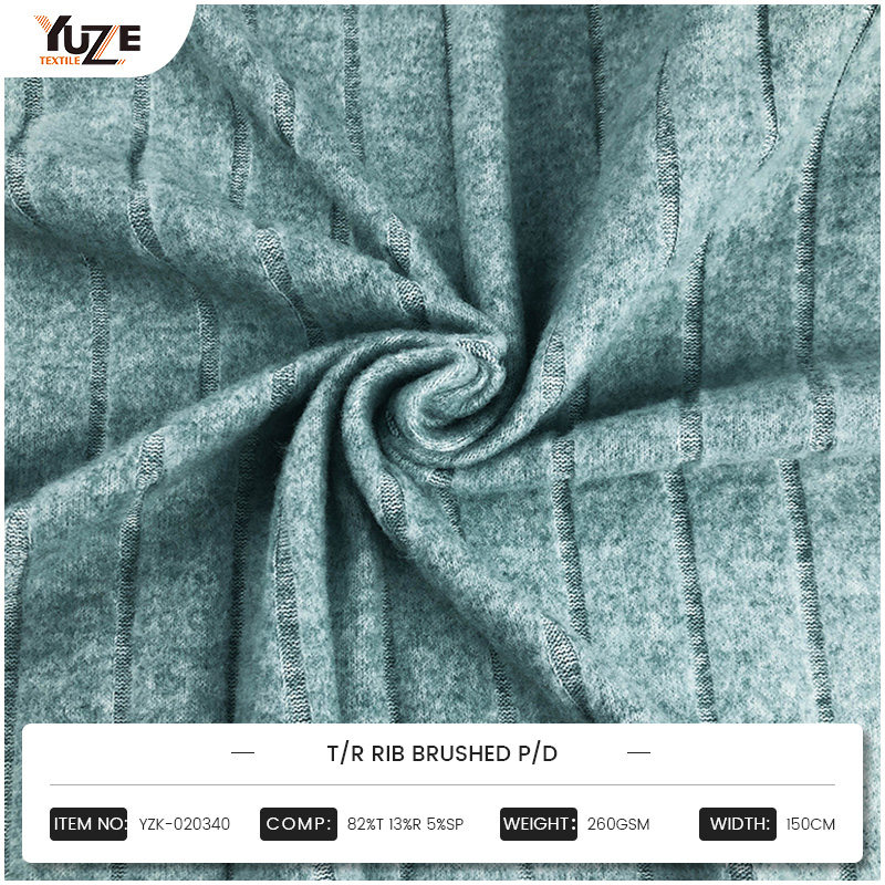 YZK-020340 T/R RIB BUSTHED P/D