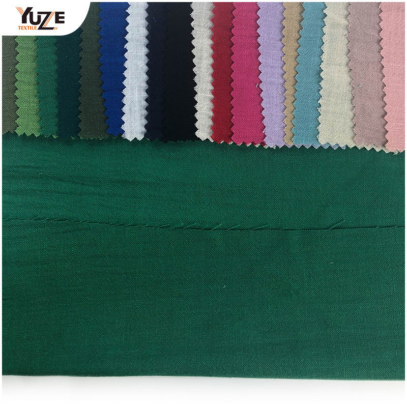 YZW-010012 Gentle linnen luchtstroom PD