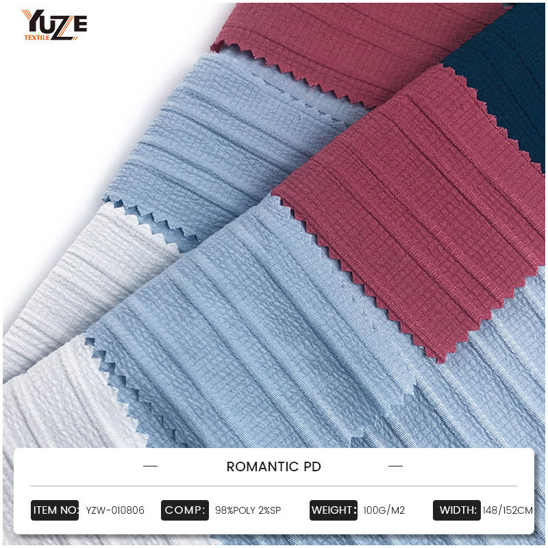 YZW-010806 Romantische PD