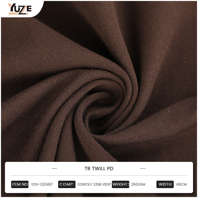 YZW-020487 Tr Twill PD